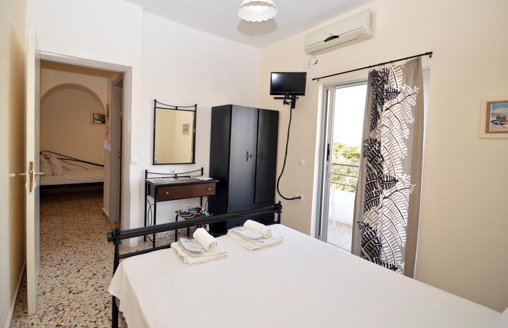 Koukounari 2 Rooms Skala  Ngoại thất bức ảnh