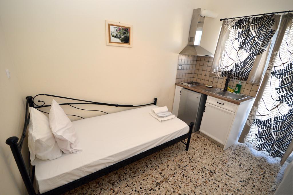 Koukounari 2 Rooms Skala  Ngoại thất bức ảnh