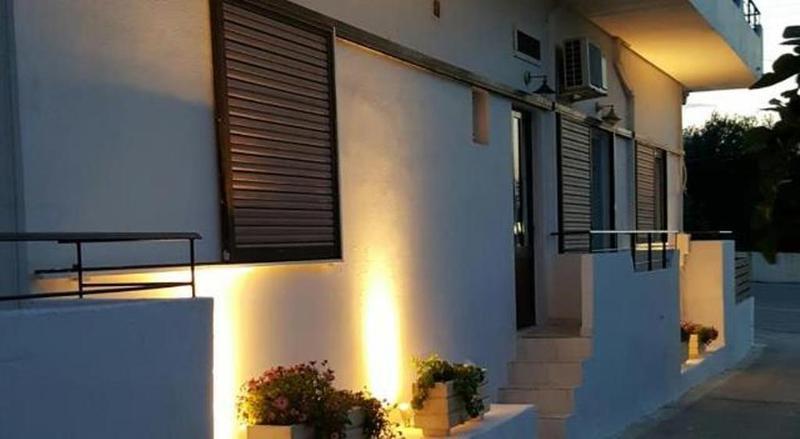 Koukounari 2 Rooms Skala  Ngoại thất bức ảnh