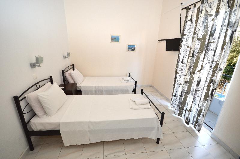 Koukounari 2 Rooms Skala  Ngoại thất bức ảnh