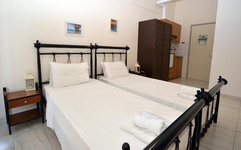 Koukounari 2 Rooms Skala  Ngoại thất bức ảnh