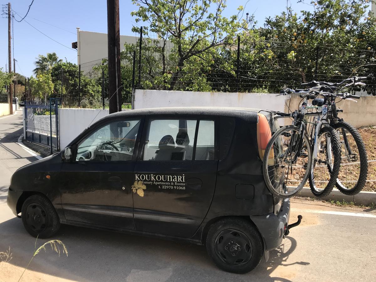 Koukounari 2 Rooms Skala  Ngoại thất bức ảnh